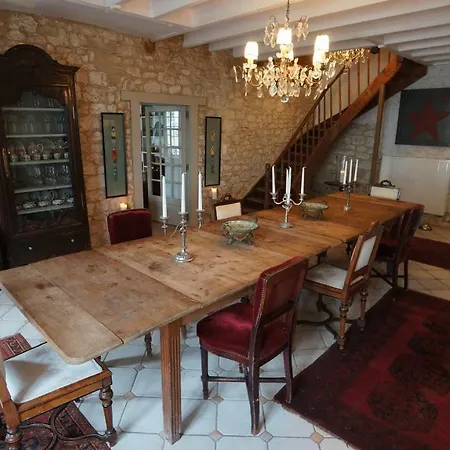 1500 Adult Only Bed & Breakfast Saussignac