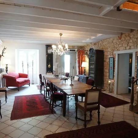 Bed & Breakfast 1500 Adult Only Saussignac