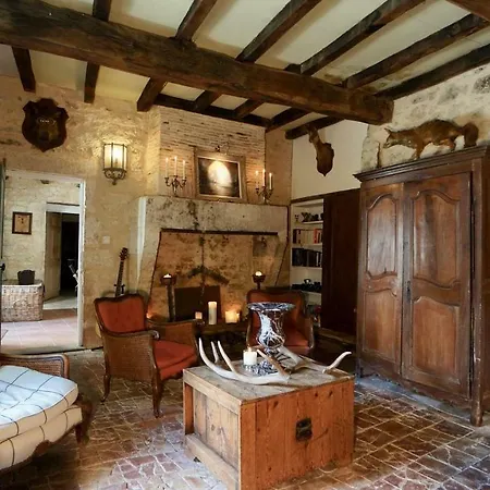 Bed & Breakfast 1500 Adult Only Saussignac